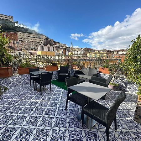 Apartamento Mansarda Valu Nápoles Exterior foto