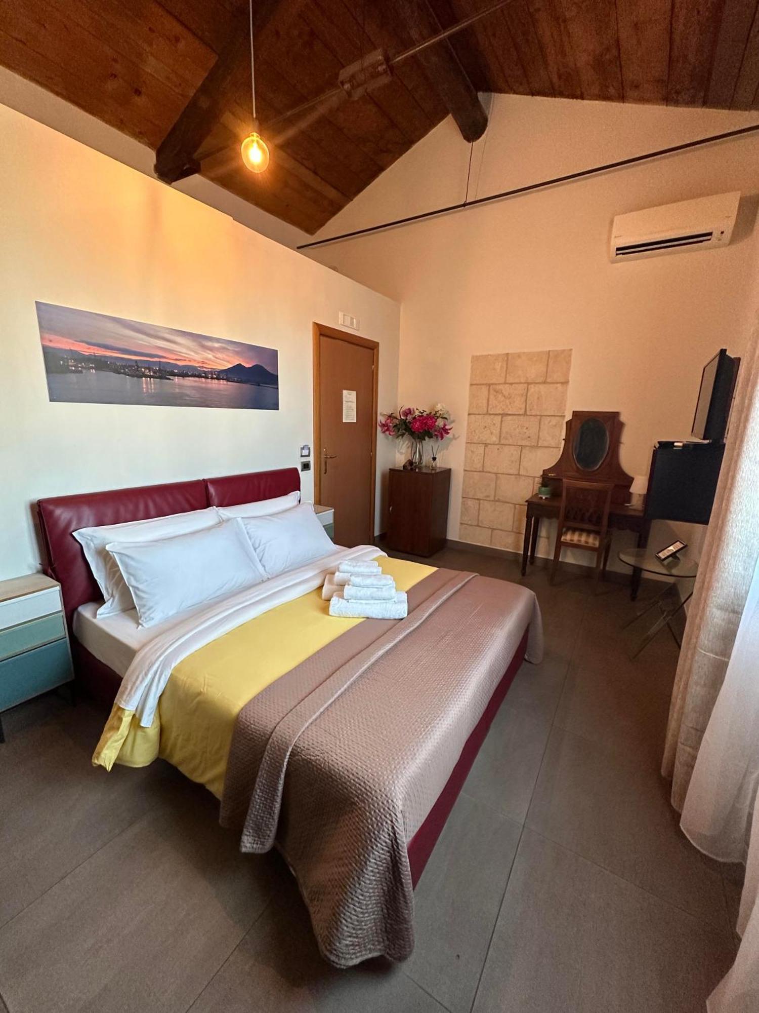 Apartamento Mansarda Valu Nápoles Exterior foto