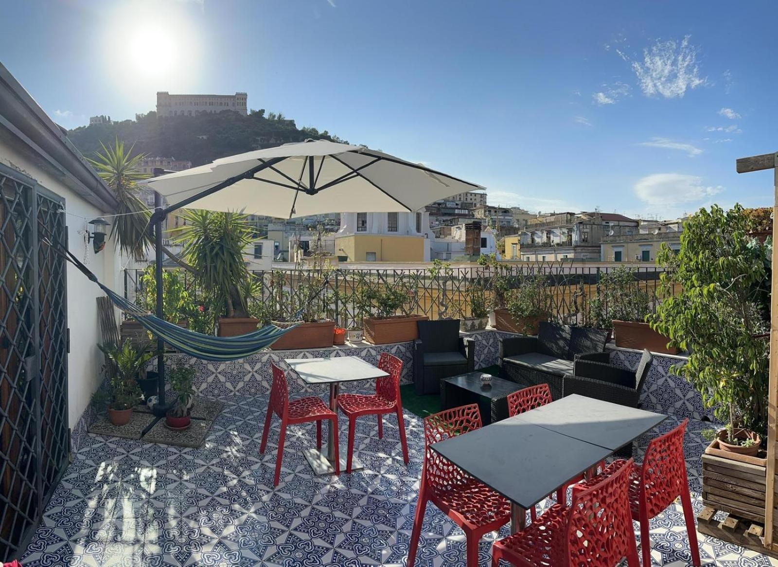 Apartamento Mansarda Valu Nápoles Exterior foto