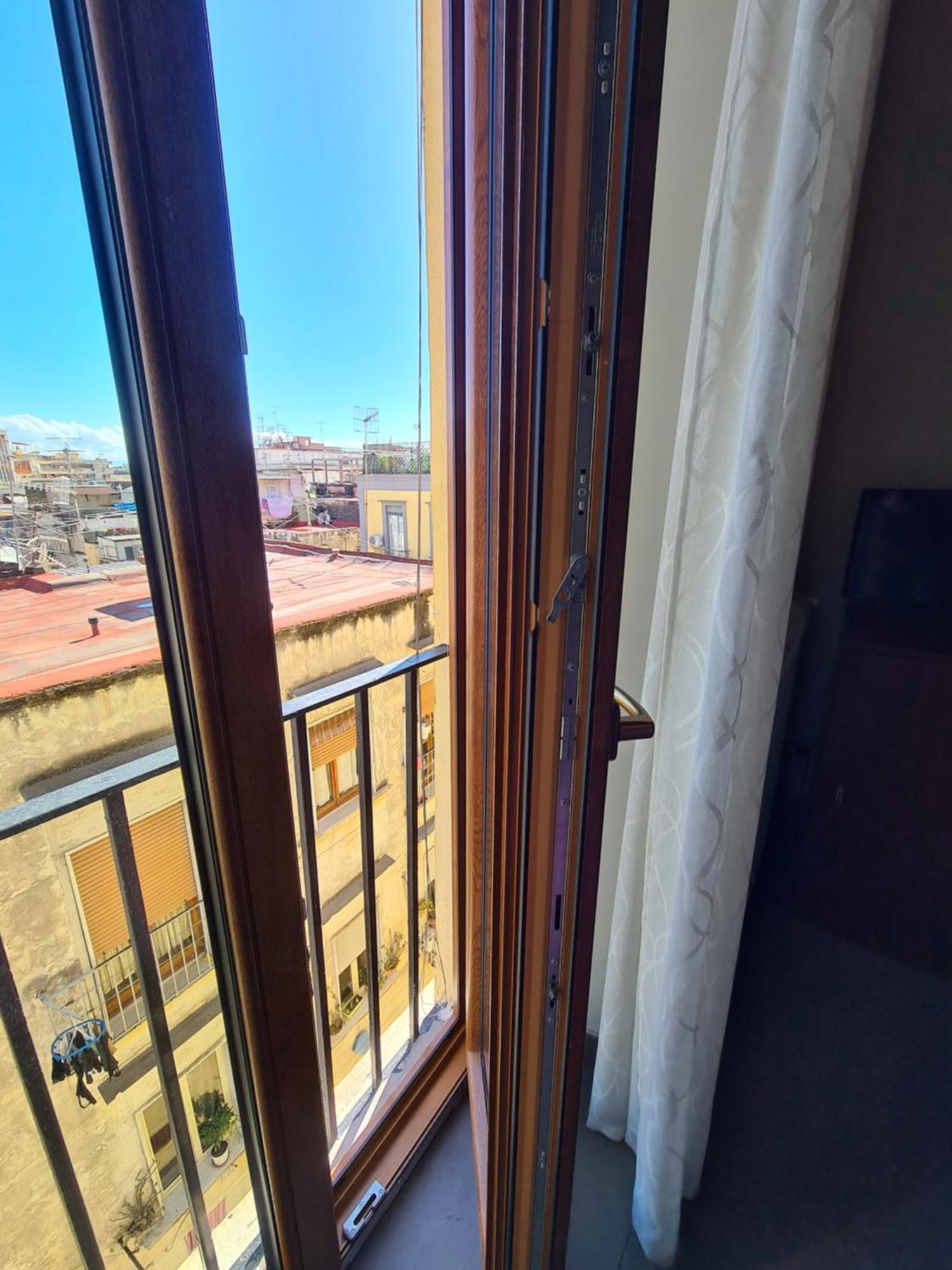 Apartamento Mansarda Valu Nápoles Exterior foto