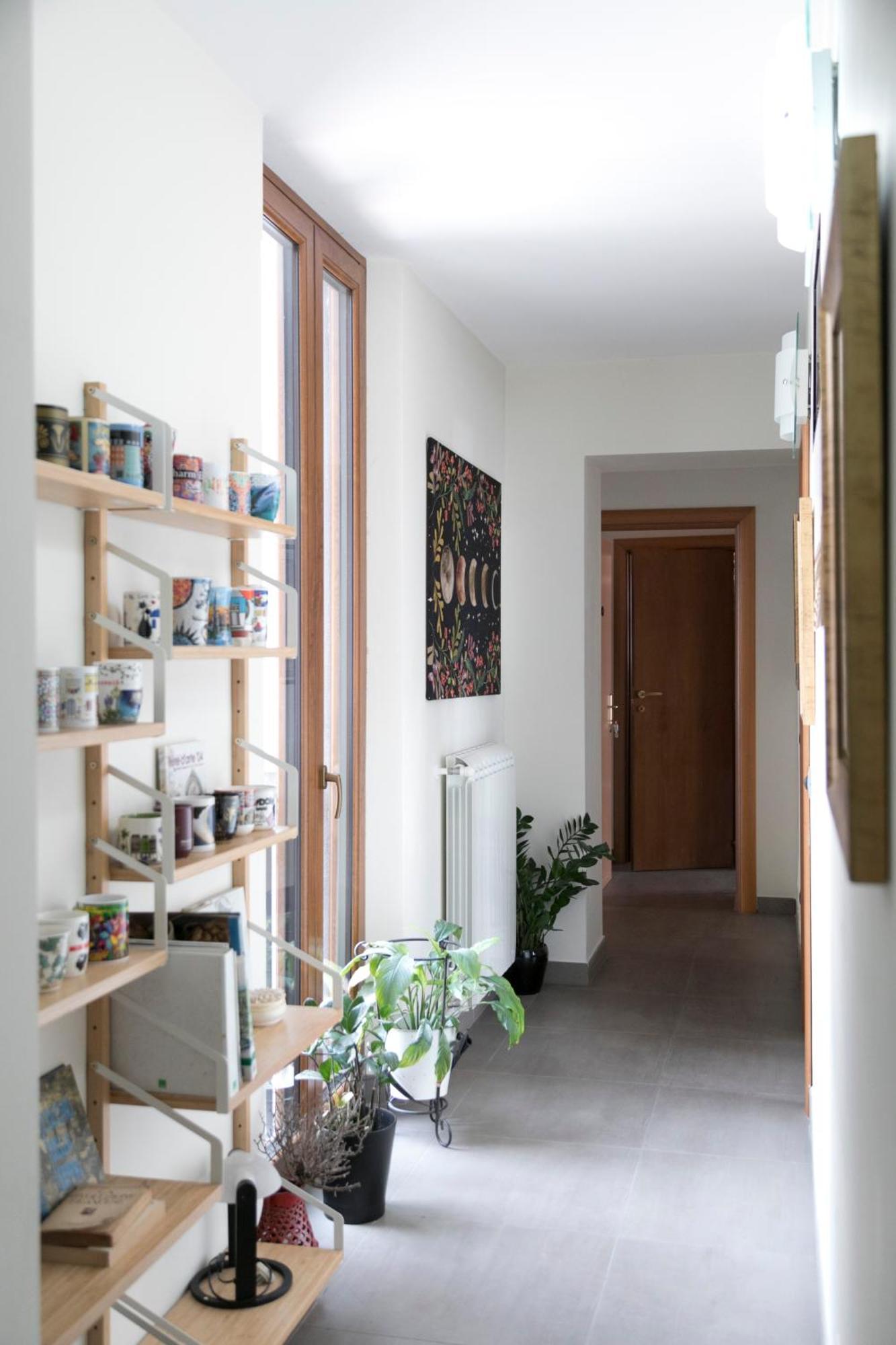 Apartamento Mansarda Valu Nápoles Exterior foto