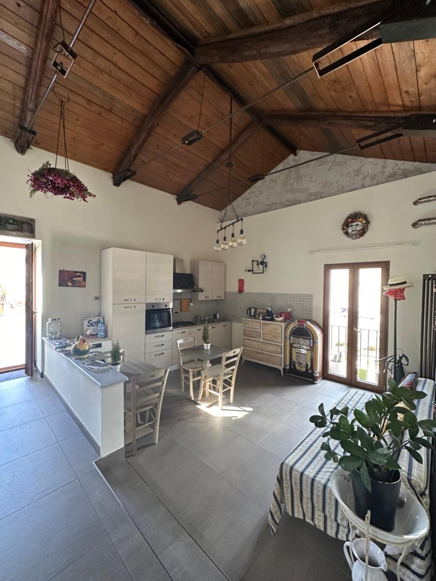 Apartamento Mansarda Valu Nápoles Exterior foto