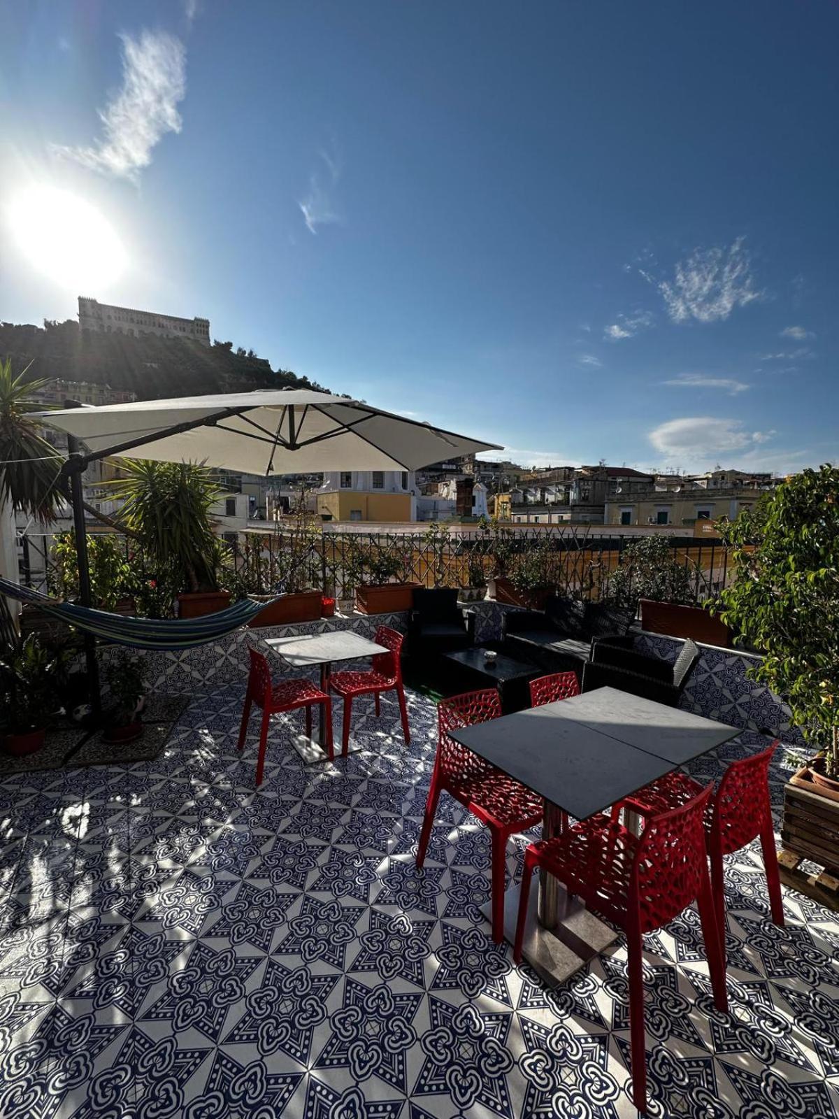 Apartamento Mansarda Valu Nápoles Exterior foto